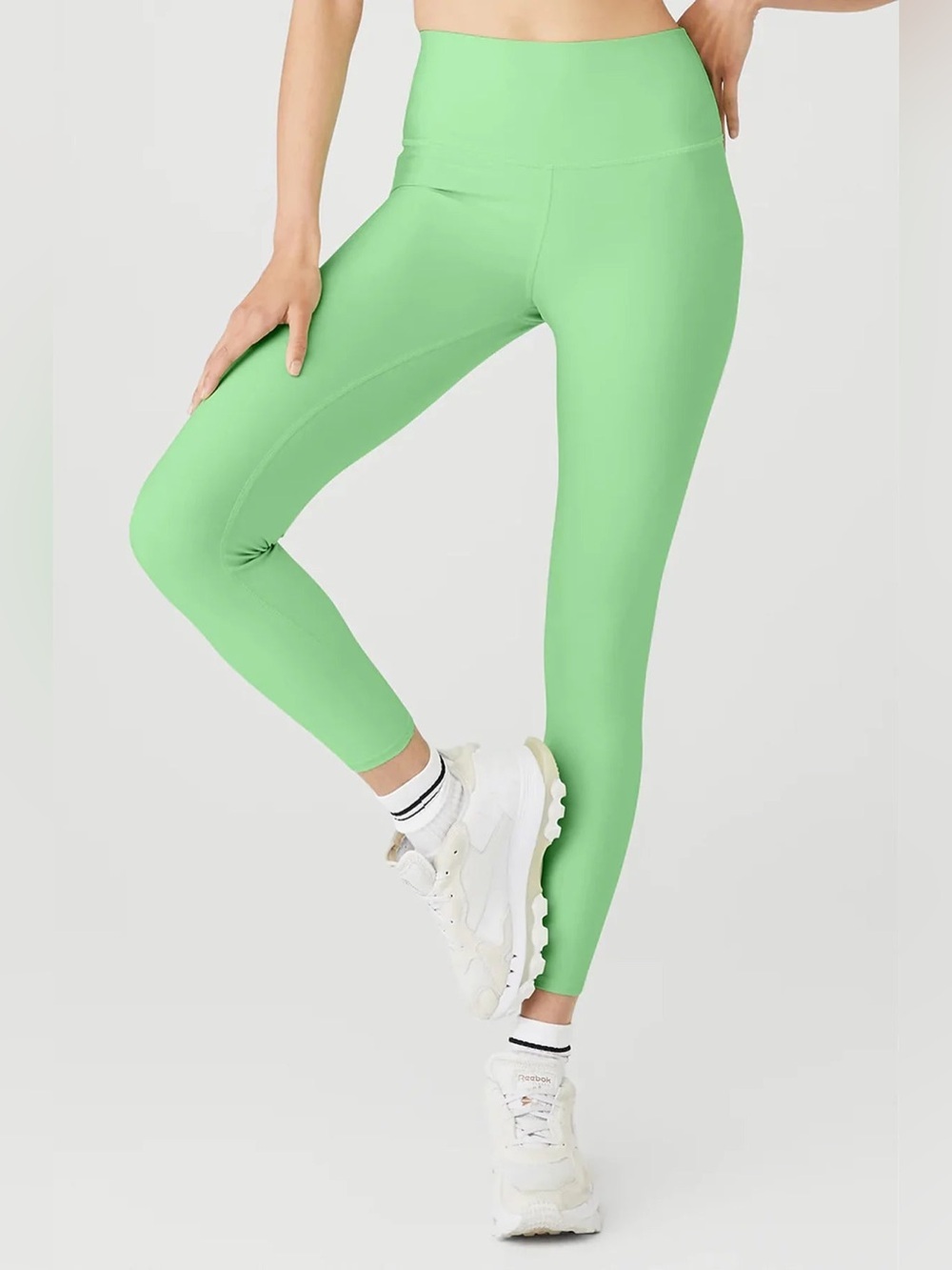 ALO Ultramint Airlift High Waisted Leggings